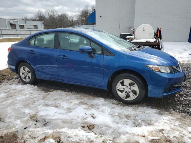 19XFB2F50FE220810 Honda Civic Lx
