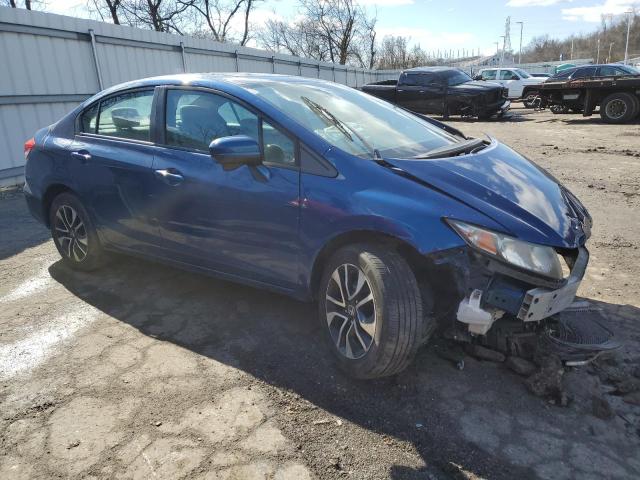 19XFB2F82EE273520 Honda CIVIC EX