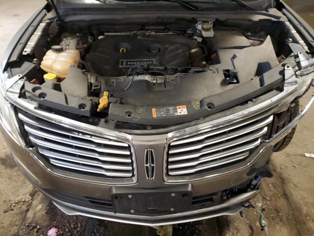 5LMCJ2D96GUJ30097 Lincoln MKC SELECT