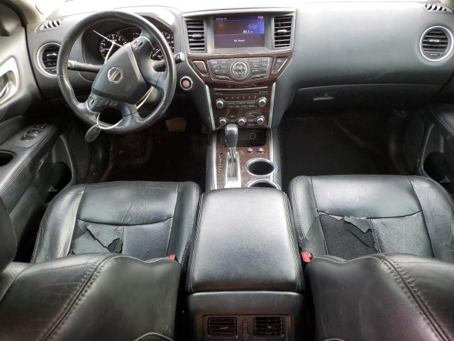 5N1AR2MN3EC651247 Nissan Pathfinder S