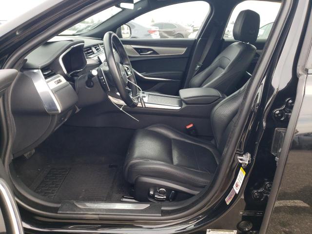 SAJBG4FX7MCY89112 Jaguar Xf Se