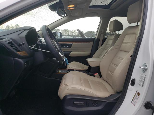 2HKRW1H91MH424701 Honda Cr-v Touring