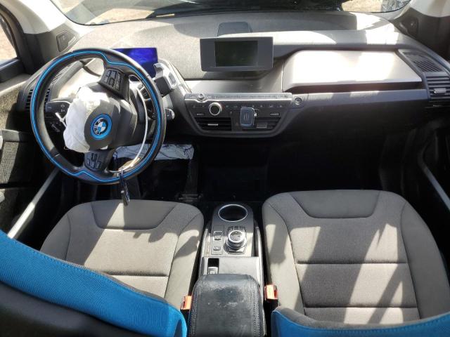 WBY1Z8C38HV892882 BMW I3 REX
