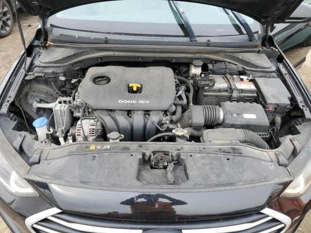 5NPD84LF9HH010249 Hyundai ELANTRA SE
