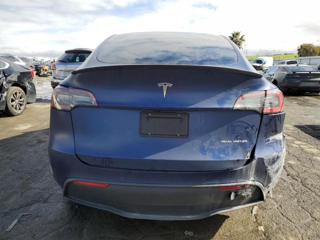 7SAYGDEE5NF411142 Tesla Model Y