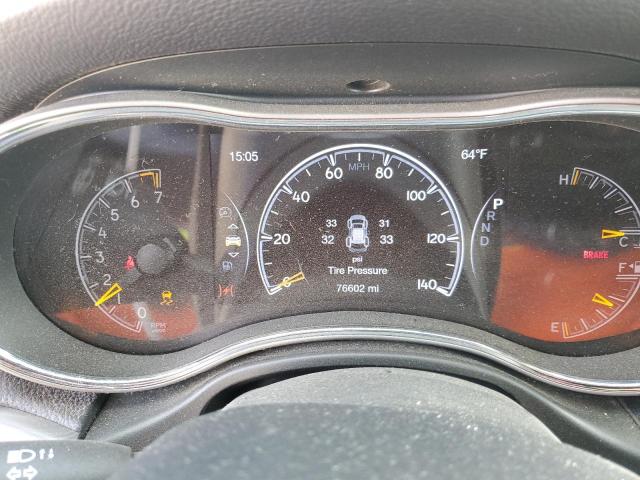 1C4RJFAG5KC818313 Jeep Grand Cherokee Laredo