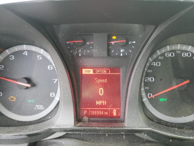 2GKALNEK8F6295243 GMC TERRAIN SL