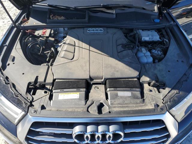 WA1LAAF7XJD034780 Audi Q7 Premium Plus