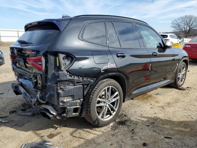 5UXTS3C58JLA46077 BMW X3 Xdrivem40i