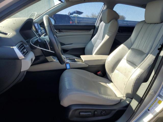 1HGCV3F50JA009281 Honda Accord Hybrid Exl
