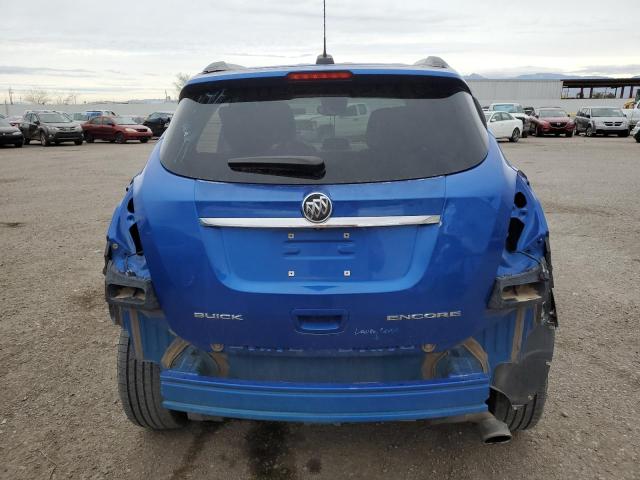 KL4CJASB7GB753841 Buick Encore