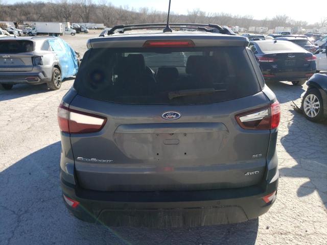MAJ6P1CL1JC221422 Ford Ecosport Ses