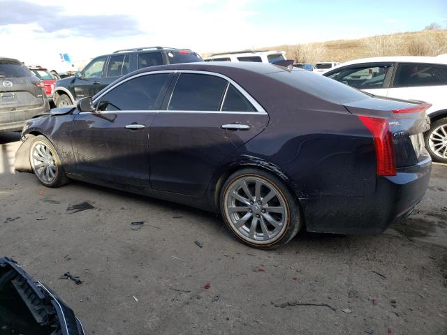 1G6AA5RX8J0172831 Cadillac ATS