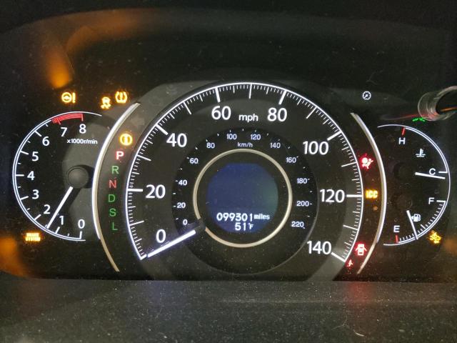 5J6RM4H99GL024743 Honda Cr-v Touring
