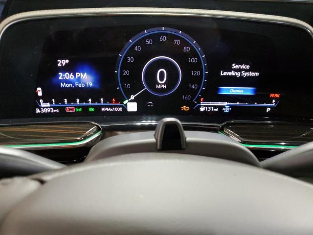 1GYS4FKL3PR549697 Cadillac Escalade Sport