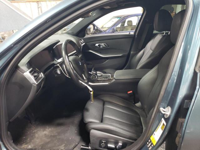 WBA5R7C53KAJ85084 BMW 330XI