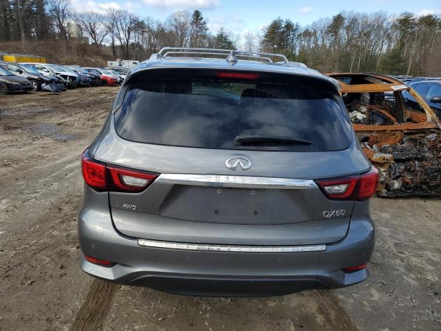 5N1DL0MM9LC511789 Infiniti QX60 LUXE