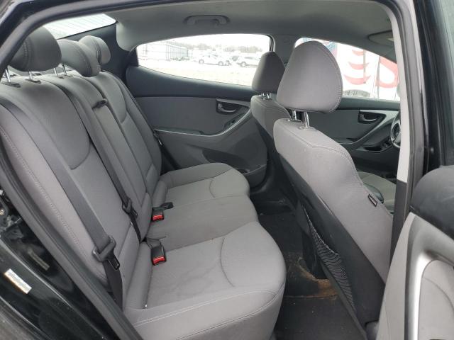 KMHDH4AE6FU359474 Hyundai ELANTRA SE