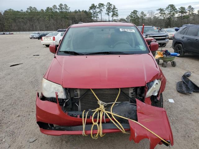 2C4RDGCG2ER240578 Dodge Grand Caravan Sxt