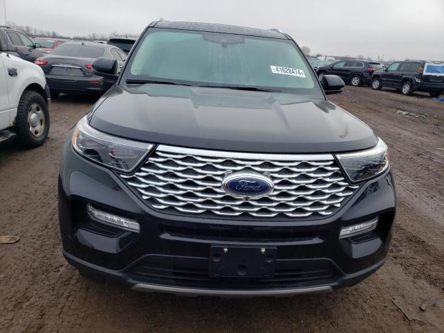 1FM5K8HC7MGC41396 Ford Explorer Platinum