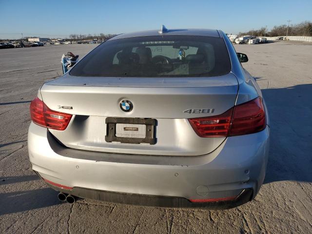 WBA4C9C59GG135707 BMW 428 Xi Gran Coupe Sulev