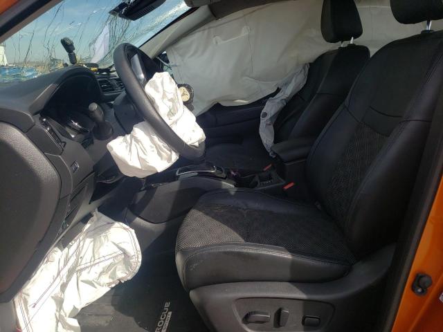 JN1BJ1BV6NW346100 Nissan Rogue Sport Sv