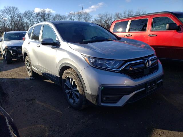 5J6RW2H80LL022329 Honda CR-V EXL