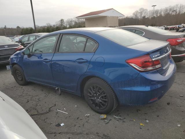 2HGFB2F54FH561617 Honda Civic Lx