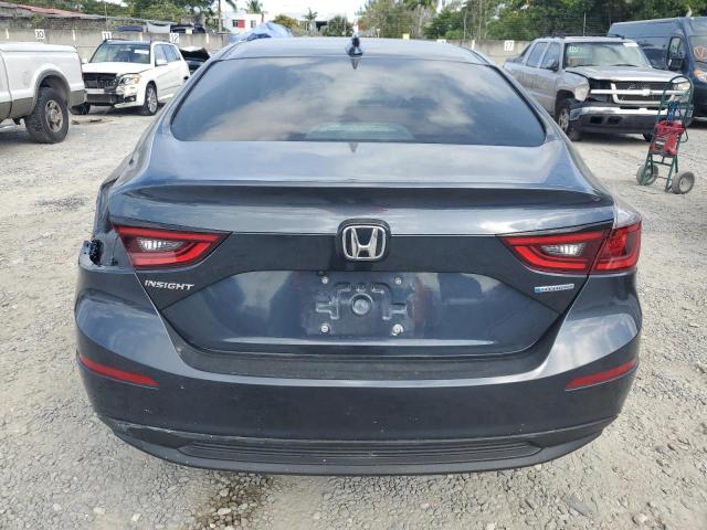 19XZE4F14KE025784 Honda Insight Lx