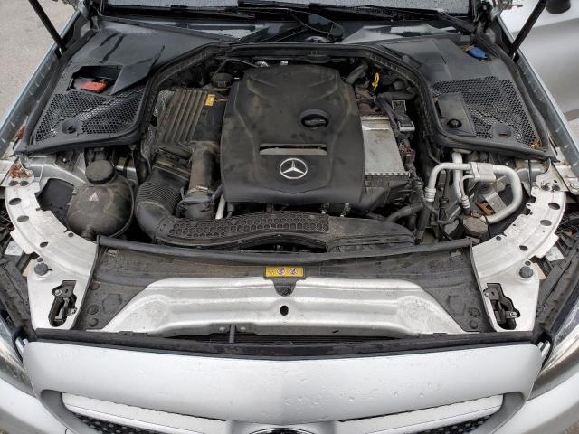 WDDWJ4JB3HF427931 Mercedes-Benz C 300