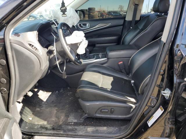 5N1DL0MMXKC519964 Infiniti QX60 LUXE