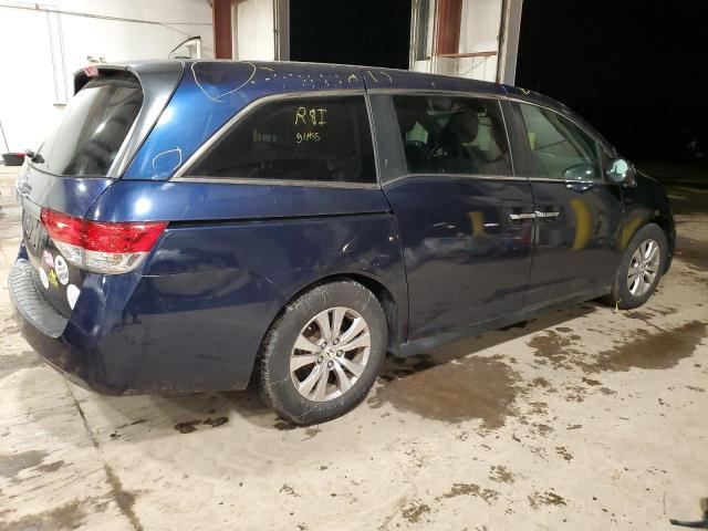 5FNRL5H66FB056099 Honda ODYSSEY EXL
