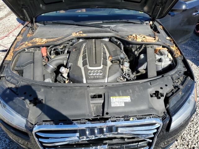 WAU32AFDXFN034835 Audi A8 L Quattro
