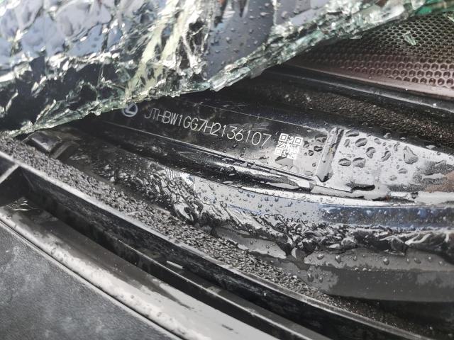 JTHBW1GG7H2136107 Lexus ES 300H