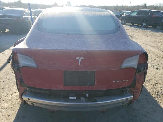 5YJ3E1EB3LF600354 Tesla MODEL 3