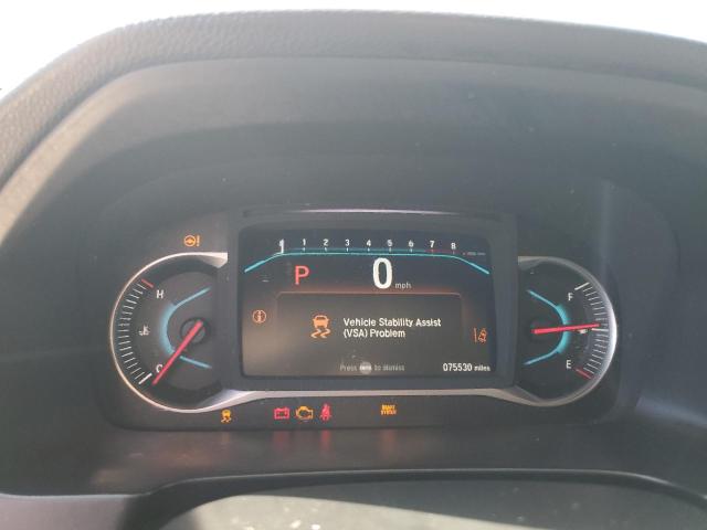5FNYF6H13KB058562 Honda PILOT LX