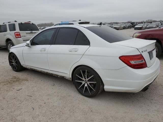 WDDGF4HB1EA919135 Mercedes-Benz C 250
