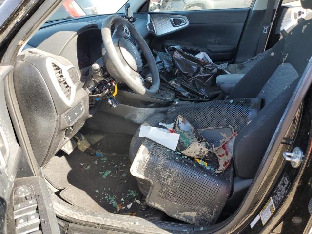 KNDJ23AU4N7154727 KIA SOUL LX