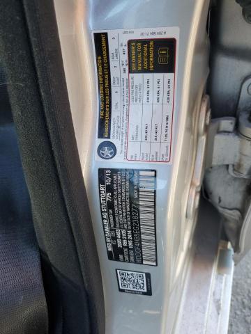 WDDGF4HB5EG238277 Mercedes-Benz C 250