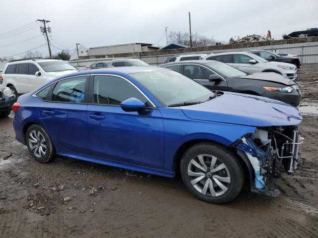 2HGFE2F25NH528766 Honda Civic Lx