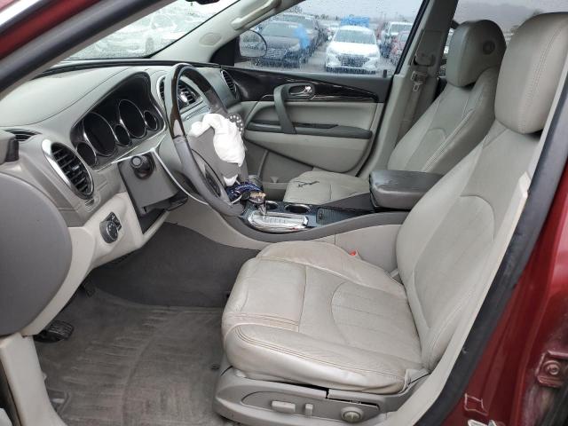 5GAKRBKD6FJ231127 Buick Enclave