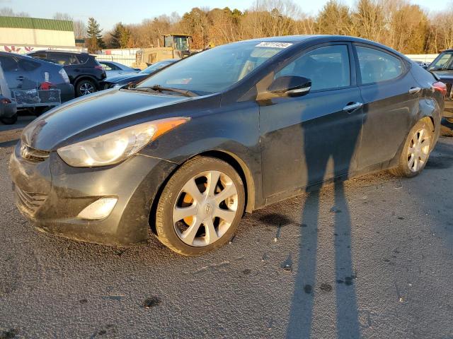 Auction sale of the 2012 Hyundai Elantra Gls, vin: KMHDH4AEXCU231394, lot number: 39711454
