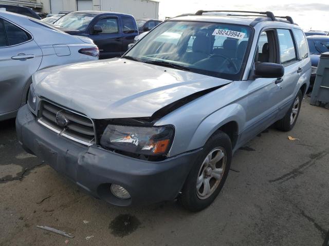 Auction sale of the 2004 Subaru Forester 2.5x, vin: JF1SG63634H712037, lot number: 38243994