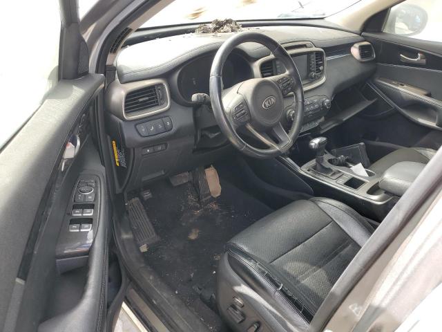 5XYPK4A56GG042705 KIA SORENTO SX