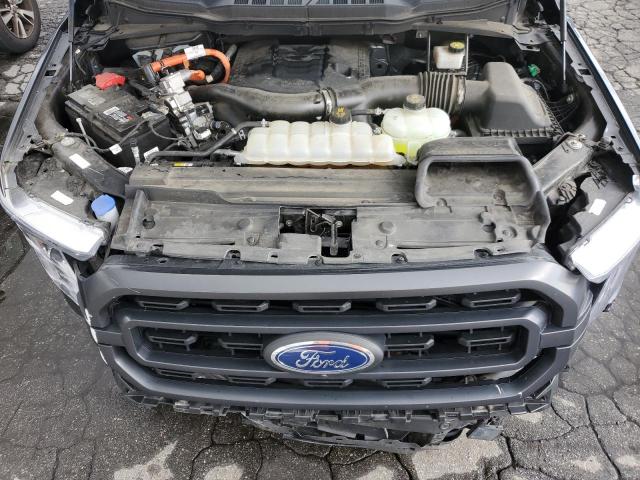 1FTFW1ED6MFC95666 Ford F150 Supercrew