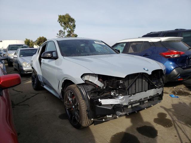 5UX43DT02R9T66206 BMW X4 M40i