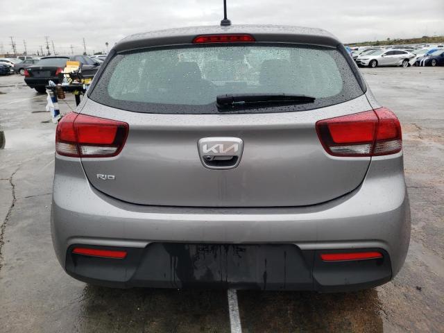 3KPA25AD5PE542953 KIA RIO S
