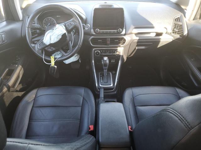 MAJ3S2GE9LC392103 Ford Ecosport Se
