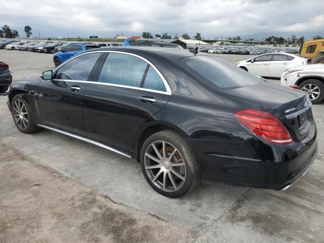 WDDUG7KB0HA301769 Mercedes-Benz S 65 Amg