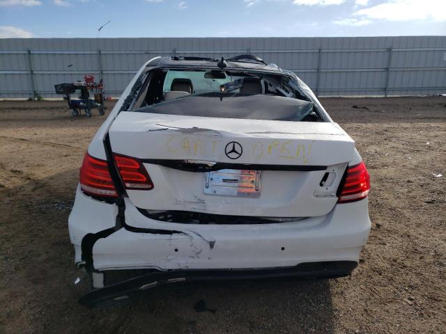 WDDHF6FB9FB097067 Mercedes-Benz E 400